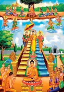 Buddhadhamma Tepitaka Dukkarasutta