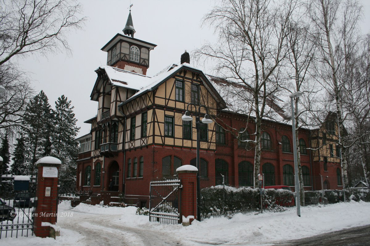 Der Ahlemer-Turm 2010